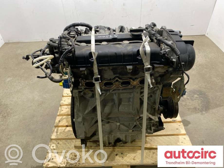 Ford Focus Moottori 