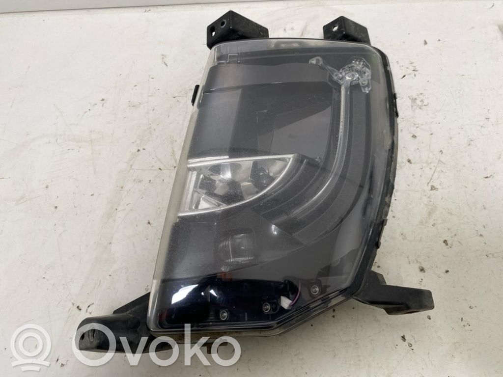Tesla Model S Etusumuvalo 