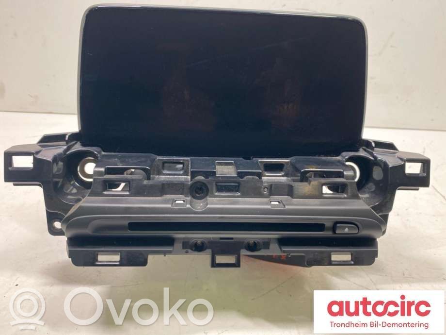 Mazda CX-5 II Other dashboard part 