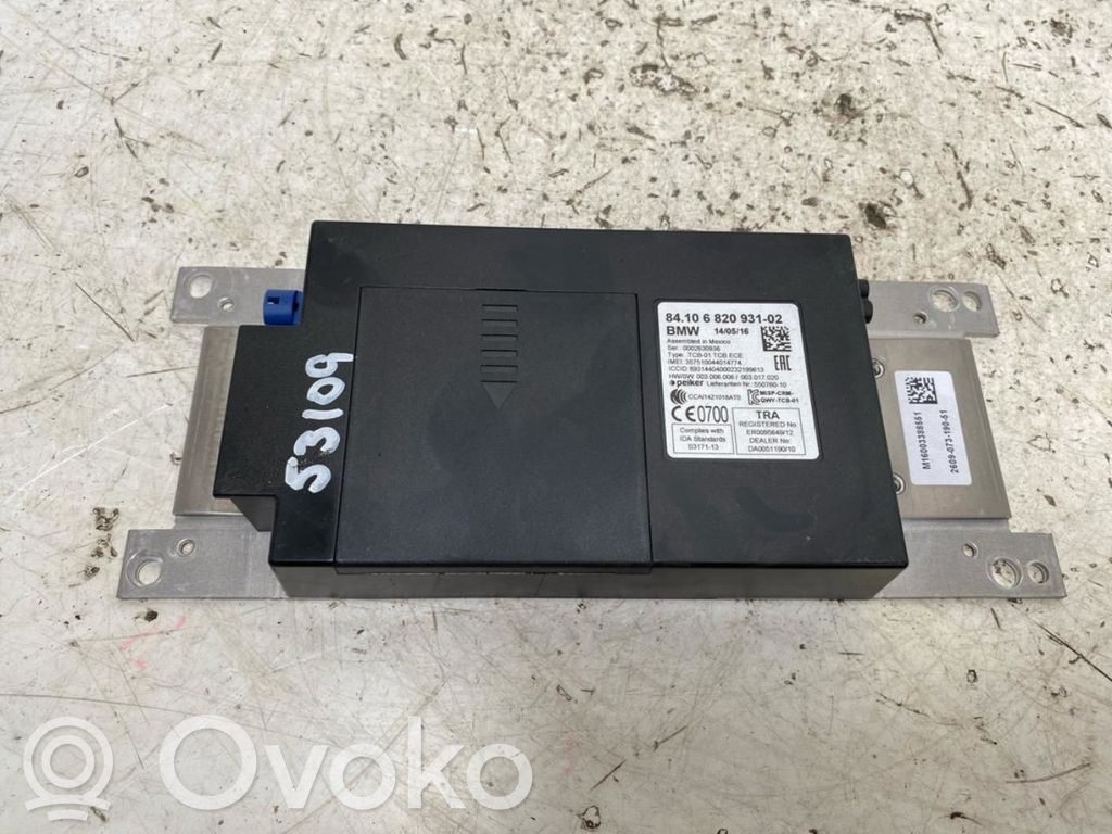 BMW X5 F15 Altre centraline/moduli