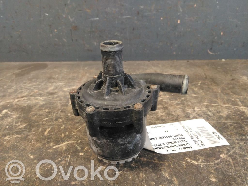 Tesla Model S Webasto pompe de circulation d'eau 