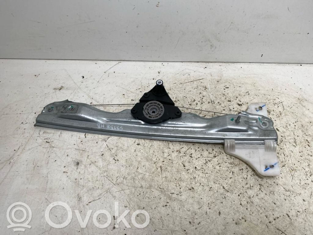 MG ZS Regulador de ventanilla eléctrico de puerta delantera 