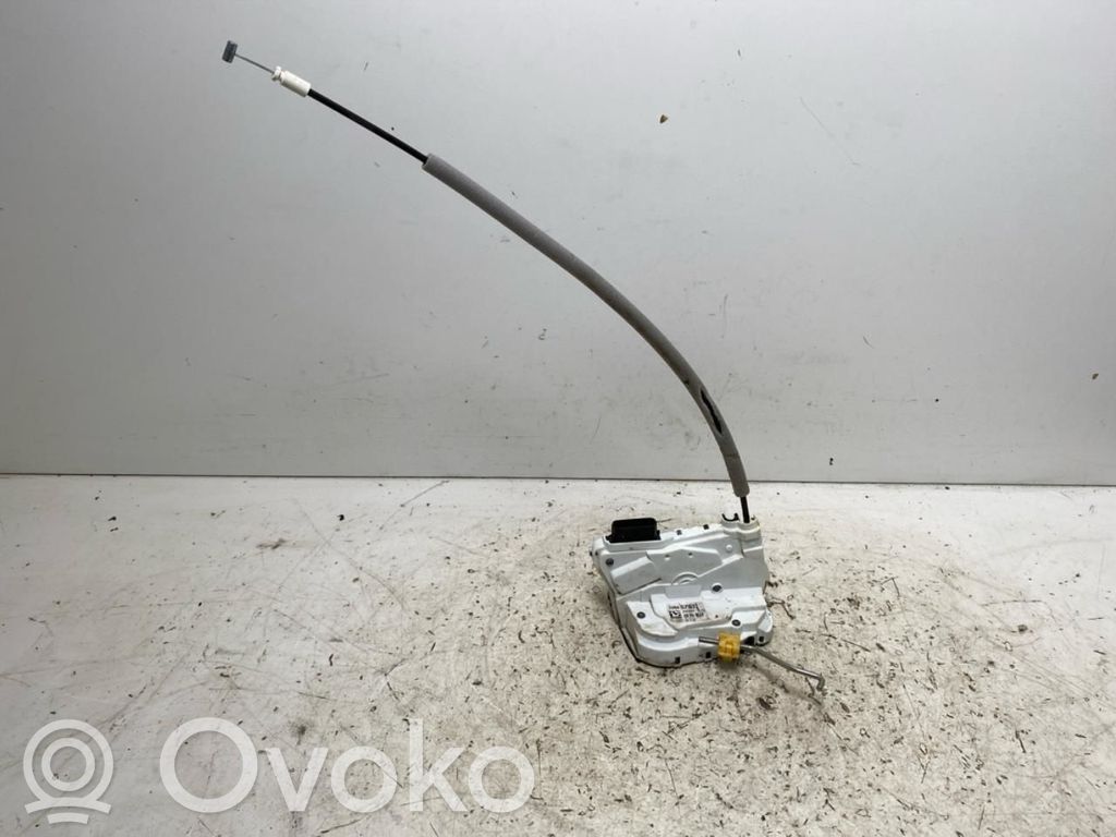 MG ZS Serratura portiera posteriore 