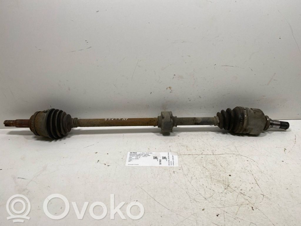 Etuvetoakseli   4341002240,4341002240