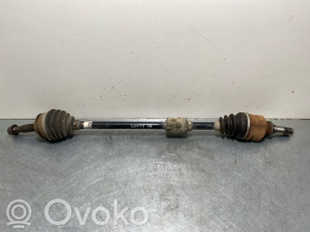 Toyota Yaris Semiasse anteriore 