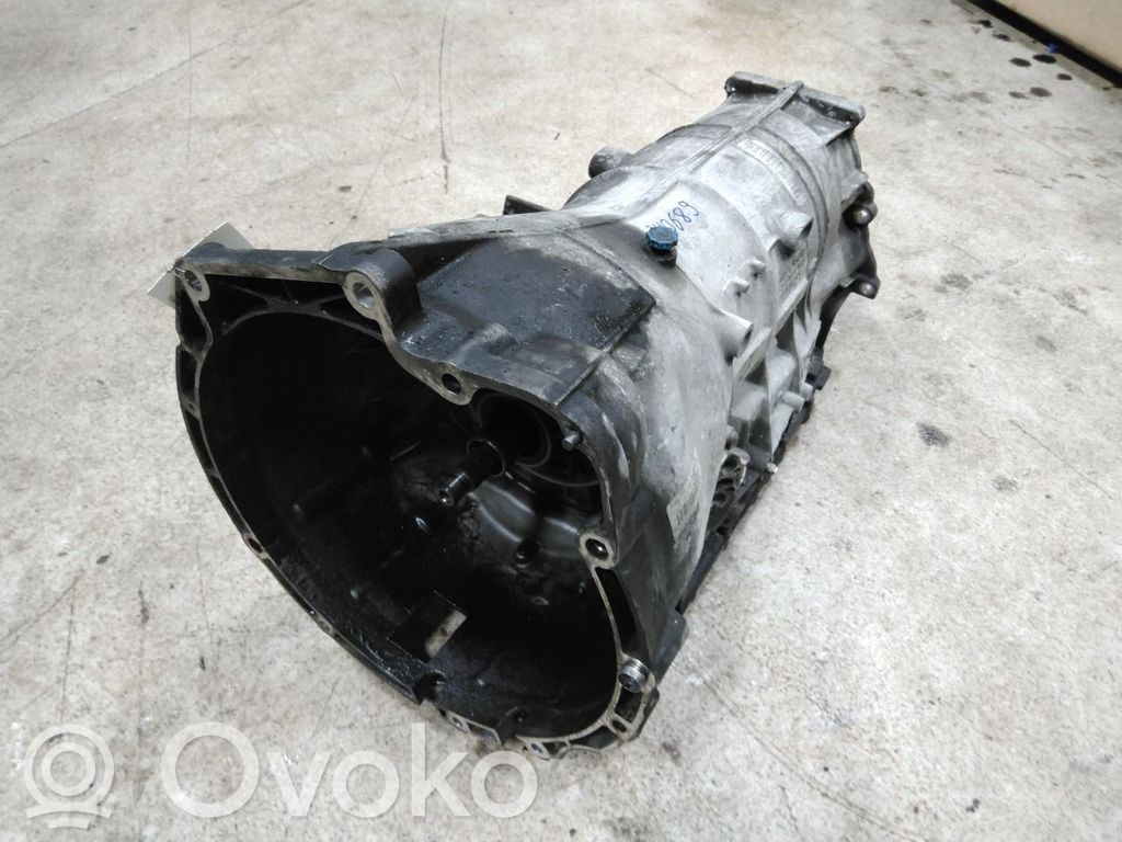 BMW 5 E60 E61 Automatinė pavarų dėžė 