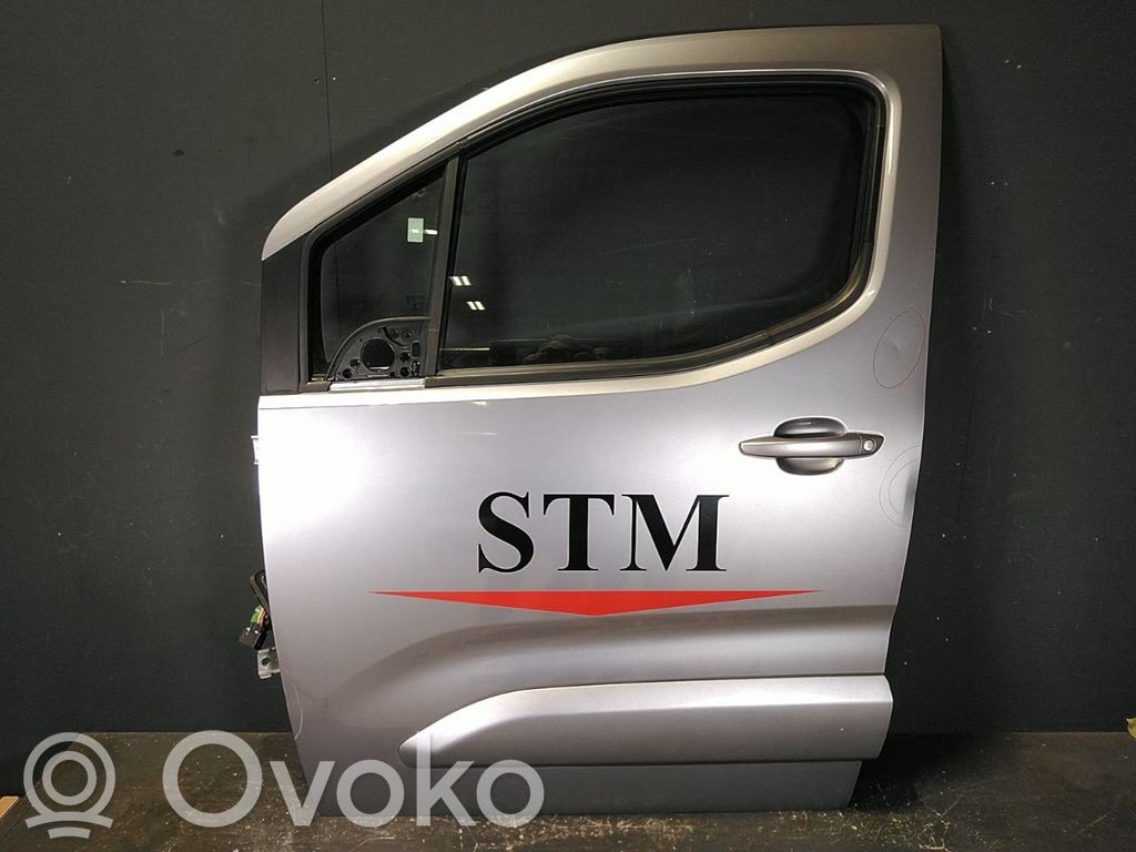 Citroen Berlingo Priekinės durys 