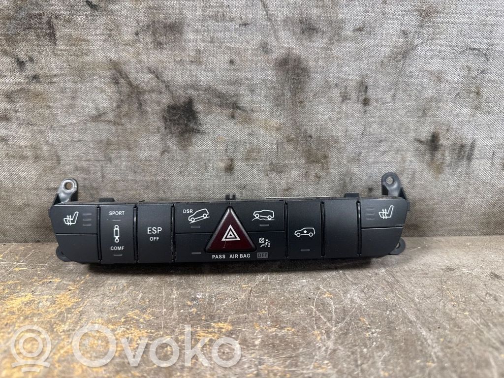 Mercedes-Benz ML W164 Inne przełączniki i przyciski 