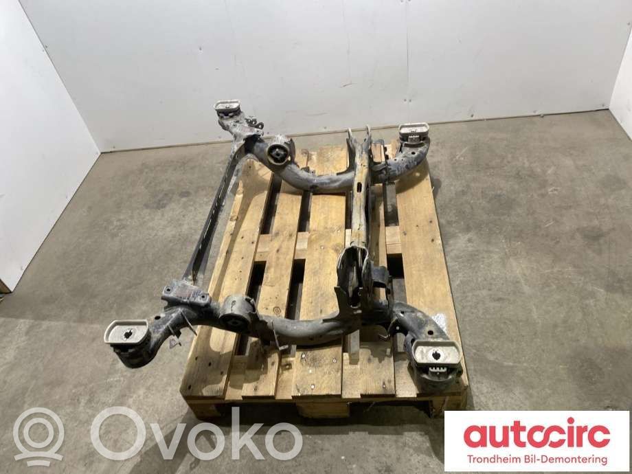 Bastidor trasero   4KE505235AC,4KE505235AC