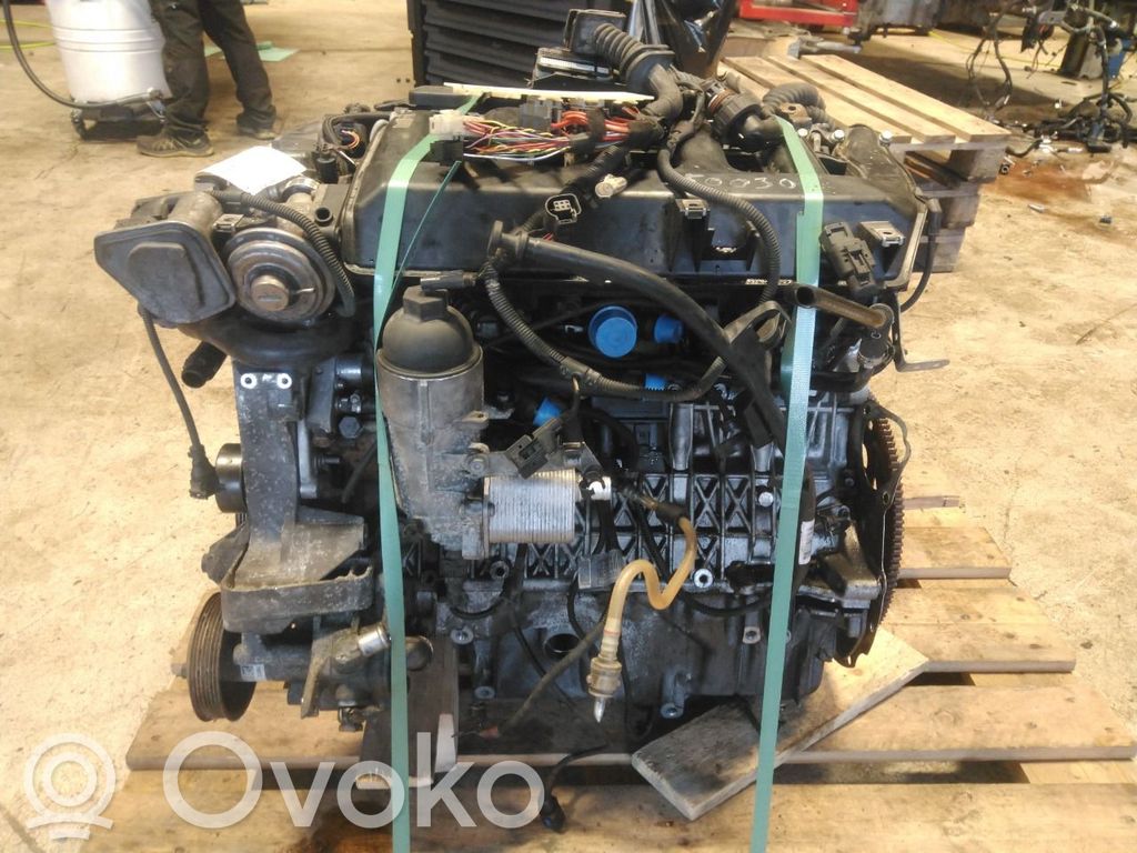 BMW X5 E70 Engine 