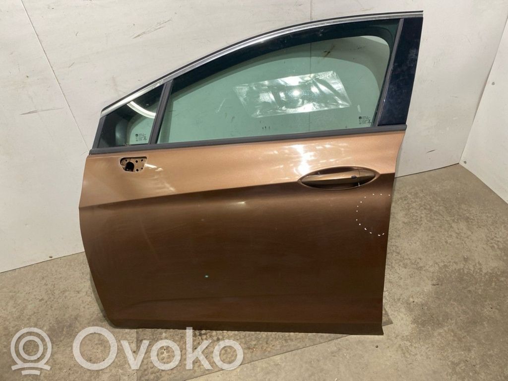 Opel Astra K Drzwi przednie 