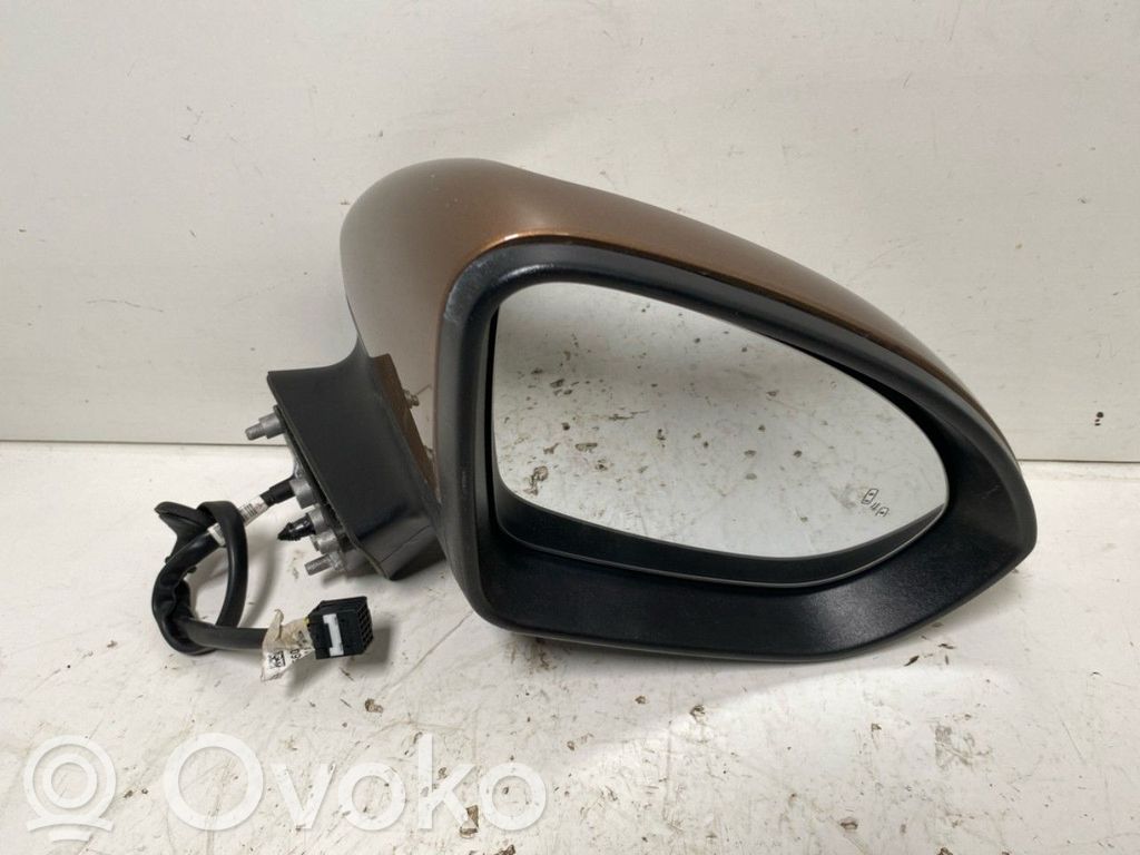 Opel Astra K Specchietto retrovisore elettrico portiera anteriore