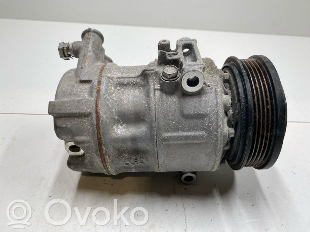 Opel Astra K Compresor (pompă) aer condiționat (A/C) 