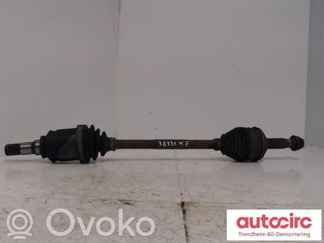 Toyota iQ Eje de transmisión delantero 