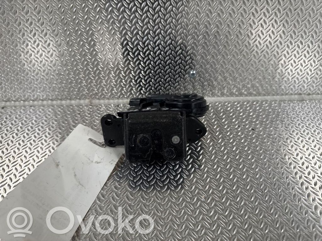 Toyota Auris 150 Zamek klapy tylnej bagażnika 