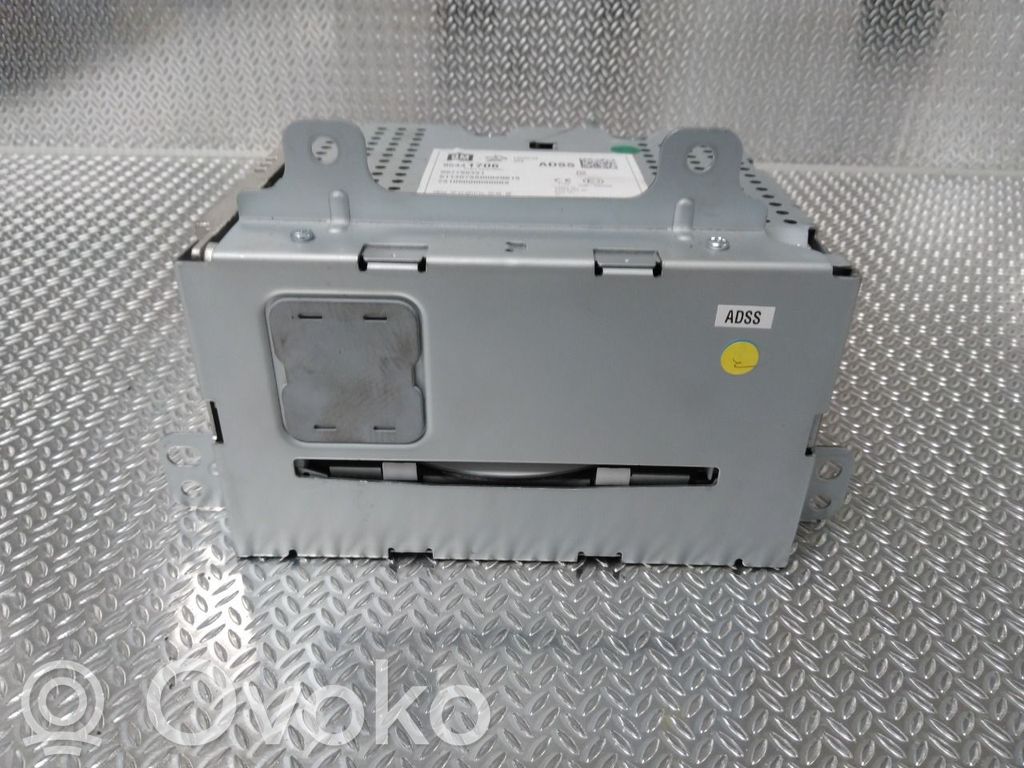 Opel Mokka Panel / Radioodtwarzacz CD/DVD/GPS 