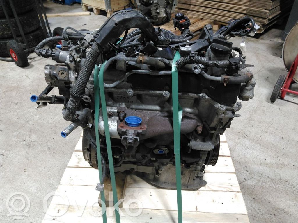 Toyota Auris 150 Motor 