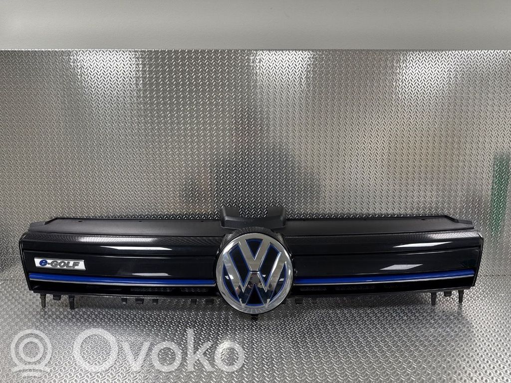 Volkswagen e-Golf Etusäleikkö 