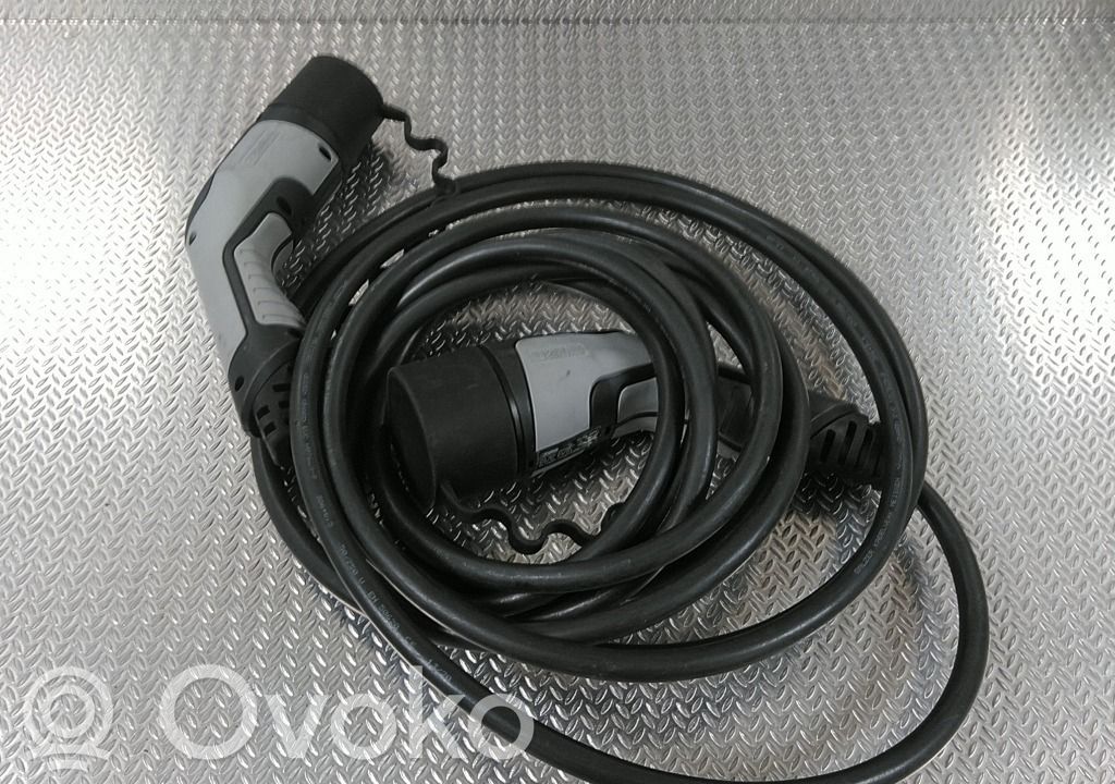 Peugeot 208 II Cable de carga del coche eléctrico