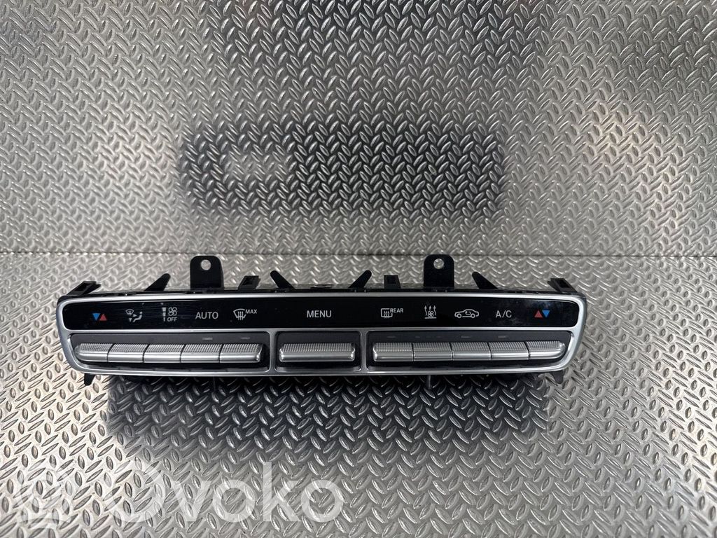 Mercedes-Benz EQC Panel klimatyzacji / Ogrzewania