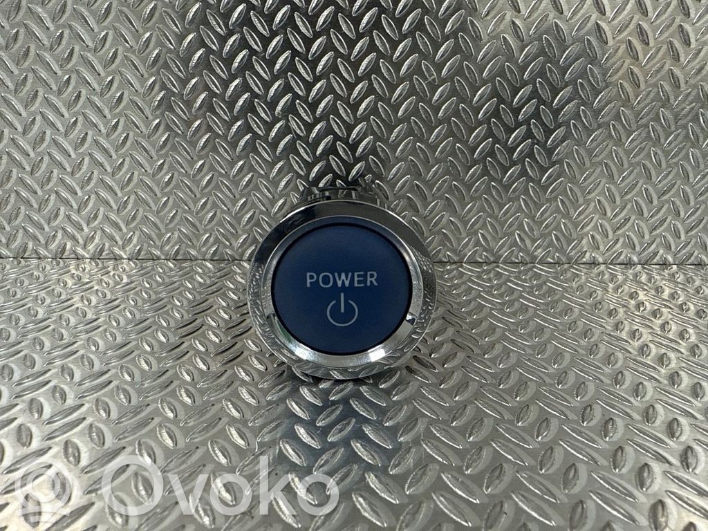 Toyota Yaris Engine start stop button switch 