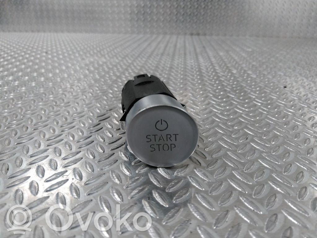 Audi A3 S3 8V Engine start stop button switch 
