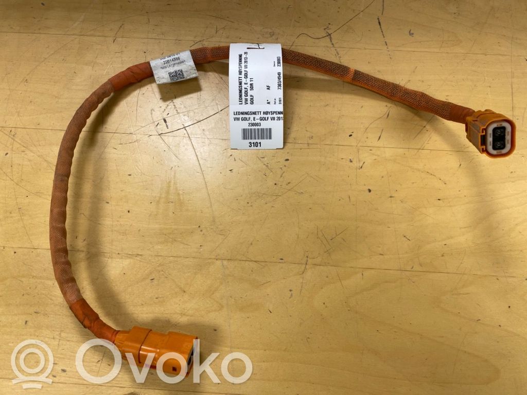 Cable de alta tensión   12E971449A,12E971449A,12E971449A,12E971449A
