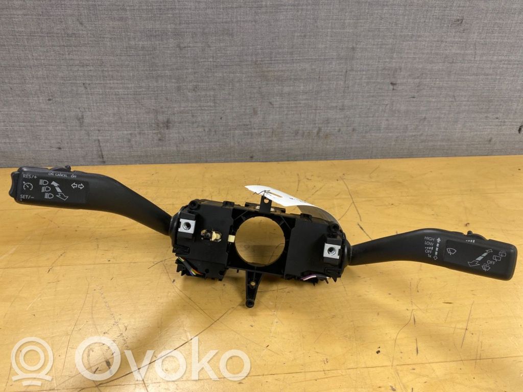 Volkswagen e-Golf Interruptor de control multifunción 