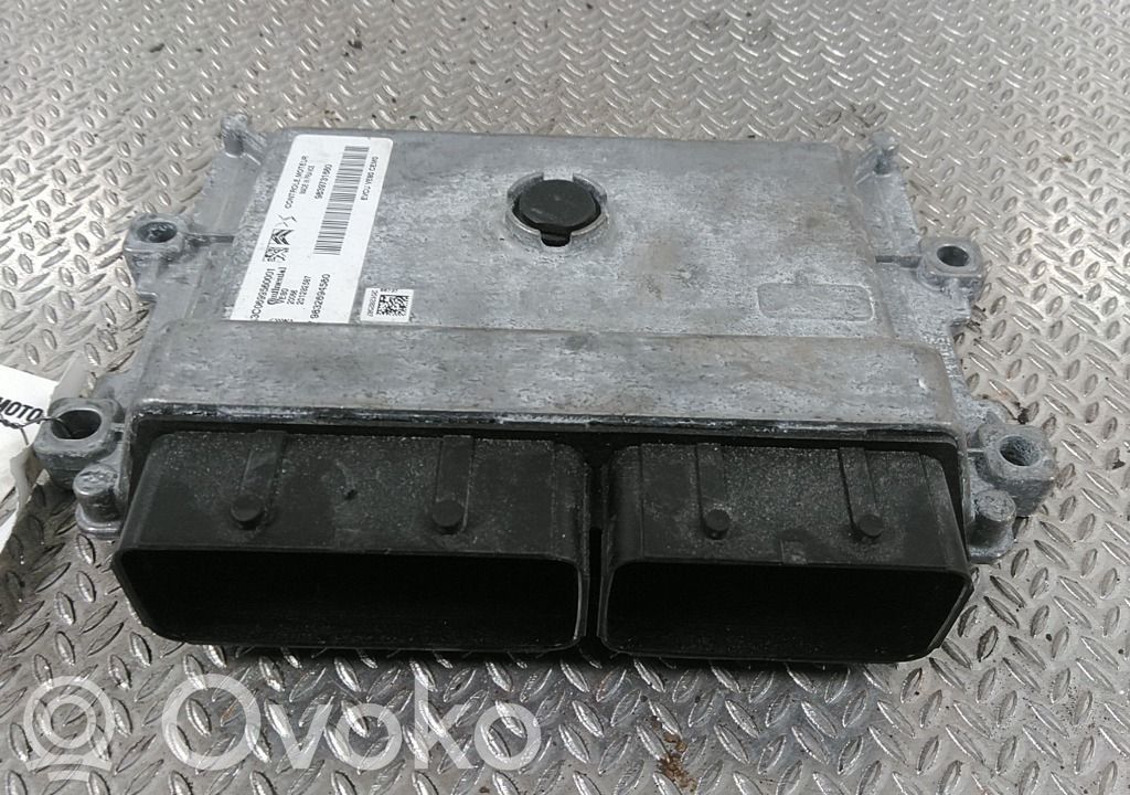 Peugeot 208 II Other control units/modules 