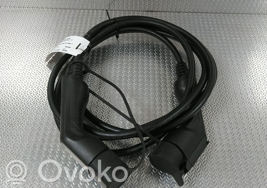 Nissan Leaf I (ZE0) Kabel do ładowania samochodu elektrycznego 