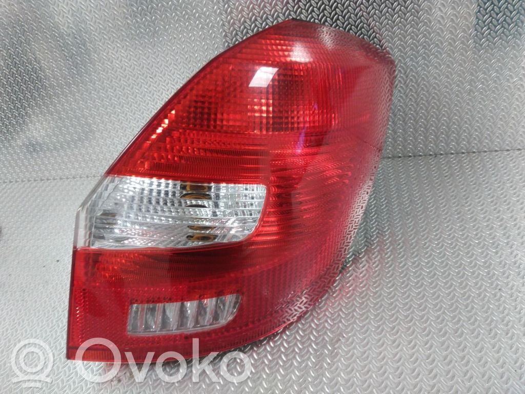 Skoda Fabia Mk2 (5J) Lampa tylna 