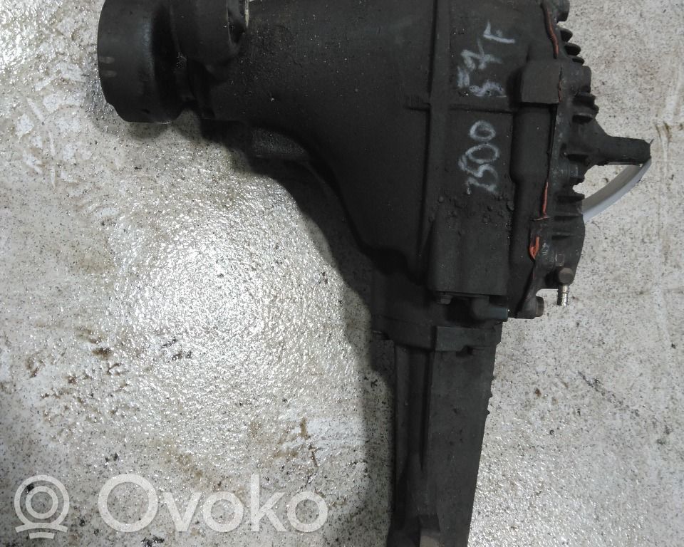 Jeep Commander Front differential 