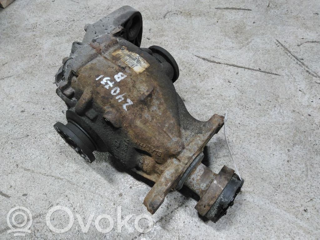 BMW 5 E60 E61 Rear axle beam 