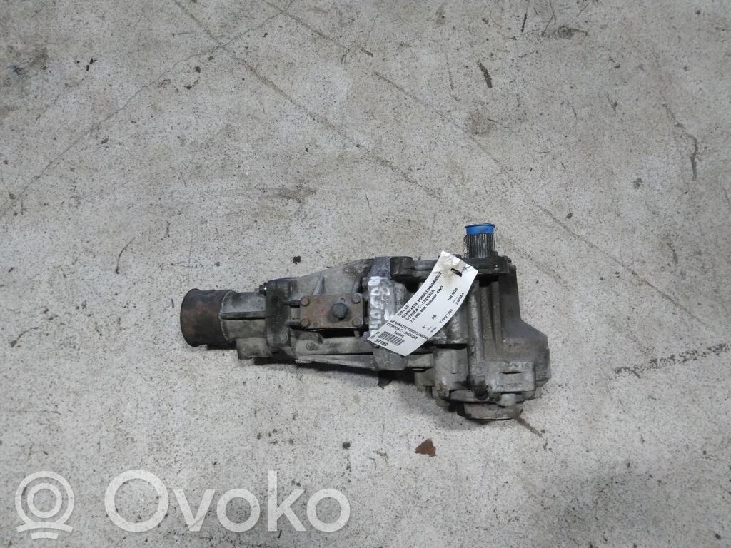 Citroen C-Crosser Carcasă diferențial 
