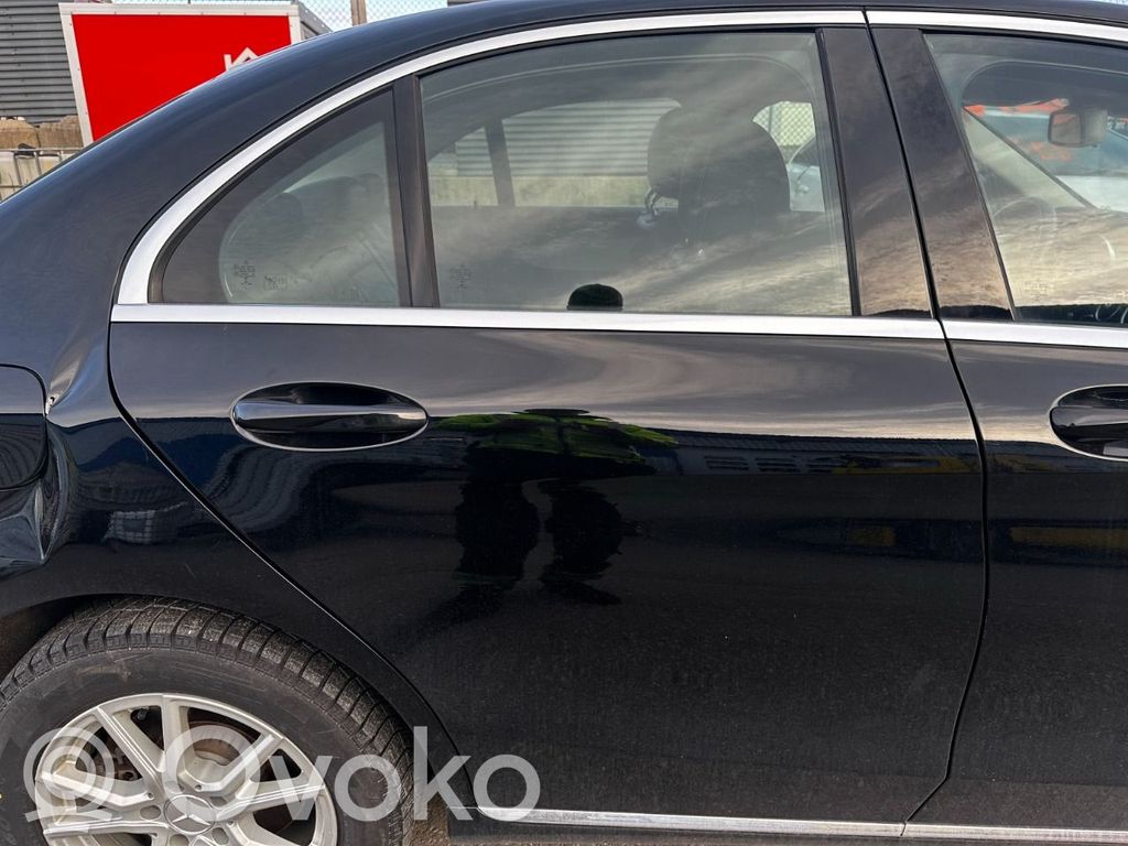 Mercedes-Benz C W205 Portiera posteriore