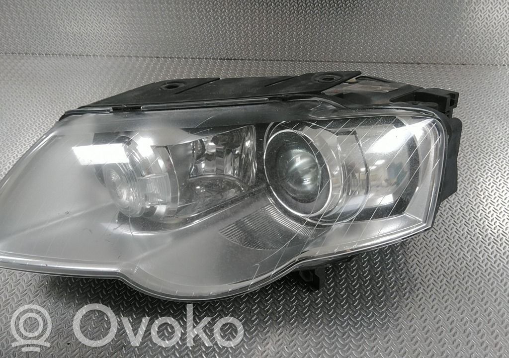 Volkswagen PASSAT B6 Scheinwerfer 