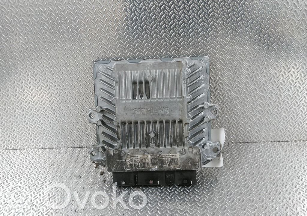 Unité de commande, module ECU de moteur   9660300280,9660300280