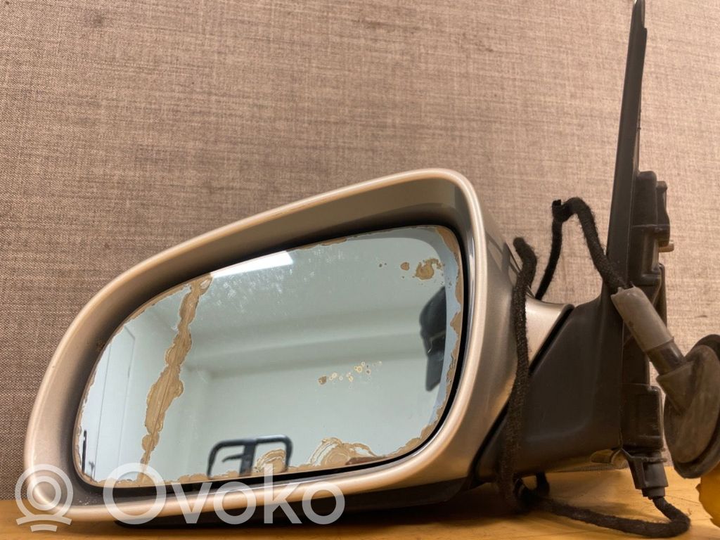 Audi A8 S8 D3 4E Etuoven sähköinen sivupeili