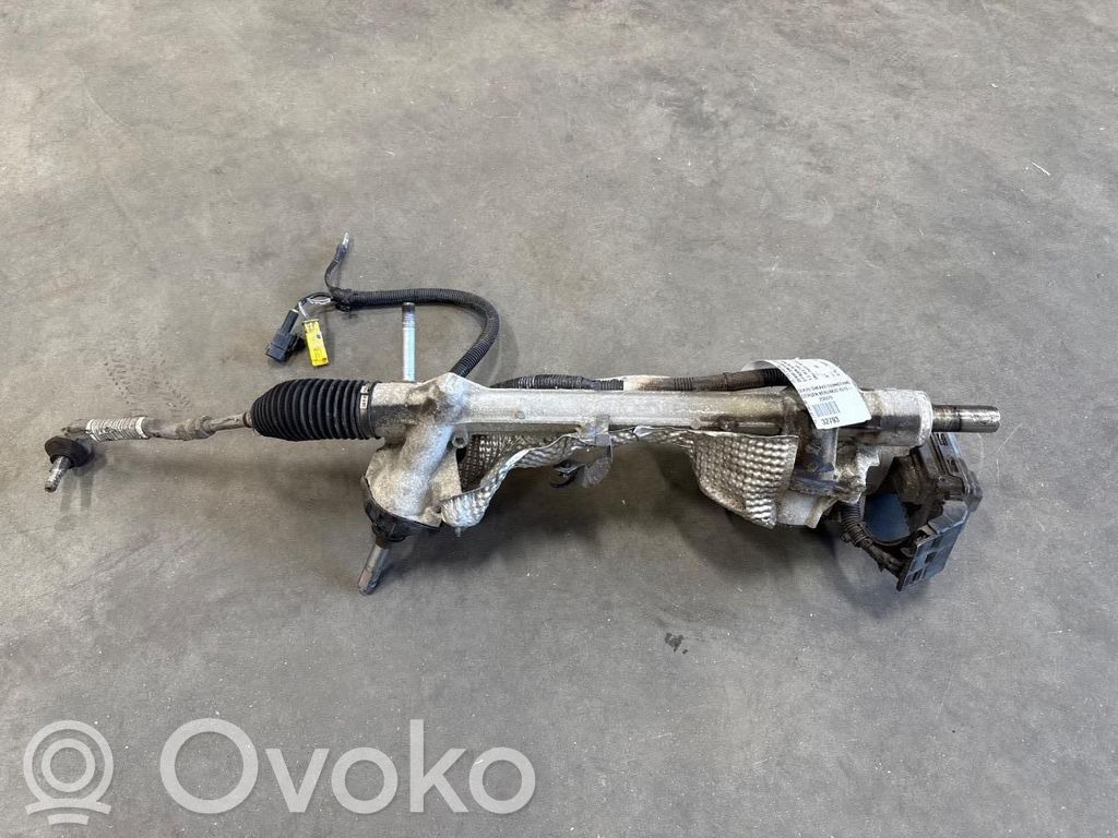 Citroen Berlingo Hammastanko 