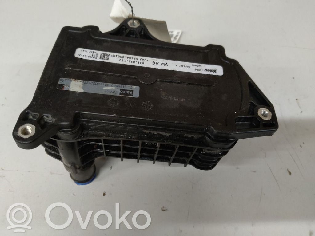 Volkswagen ID.4 Válvula de control del calentador del refrigerante