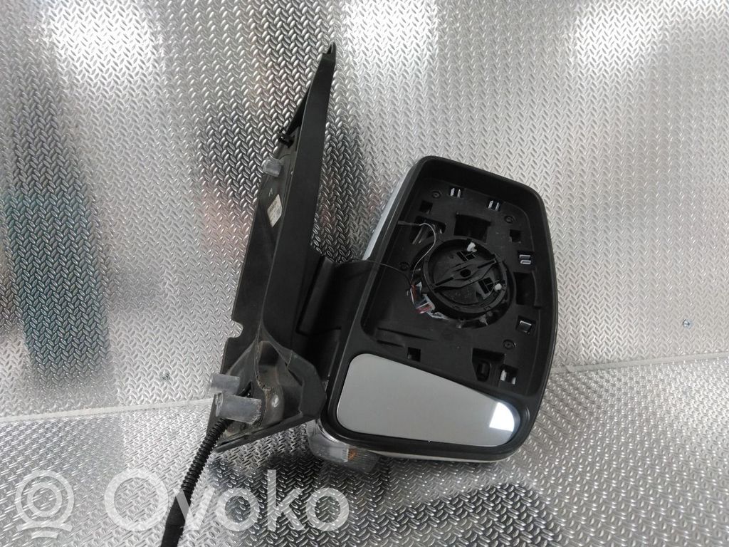Ford Transit Custom Veidrodėlis (elektra valdomas) (dvidurio) 