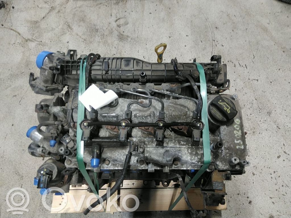 Hyundai i30 Variklis 