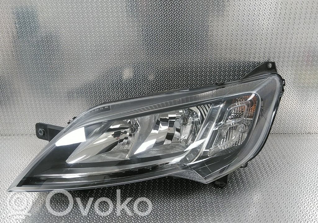 Peugeot Boxer Phare frontale 