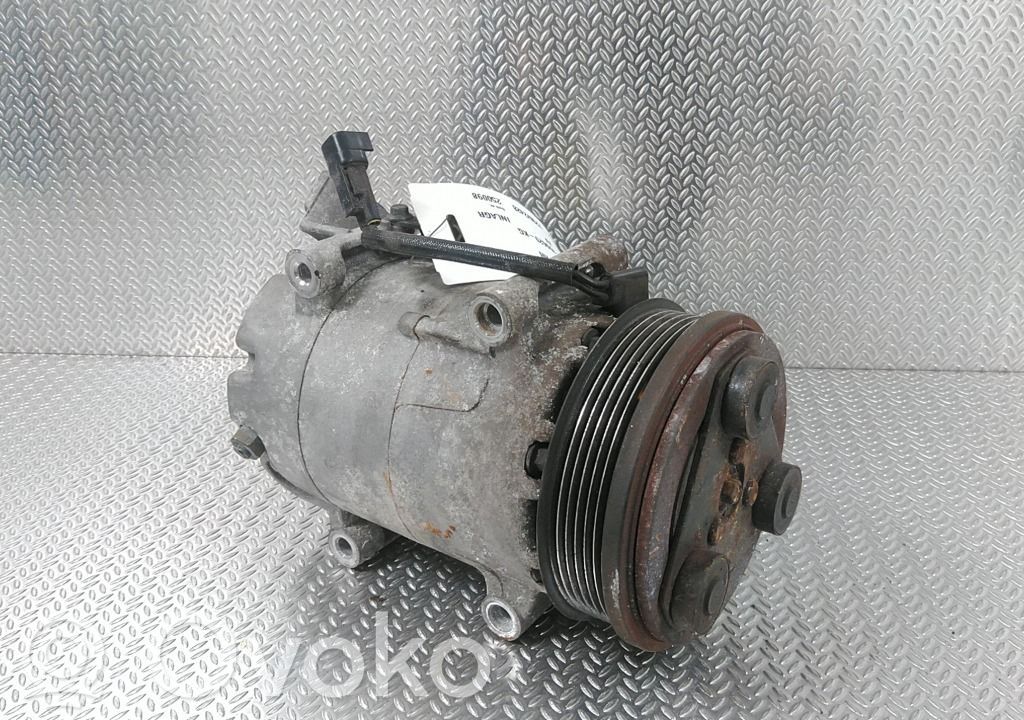 Ilmastointilaitteen kompressorin pumppu (A/C)   1677171,3M5H19D629KG,1677171,3M5H19D629KG