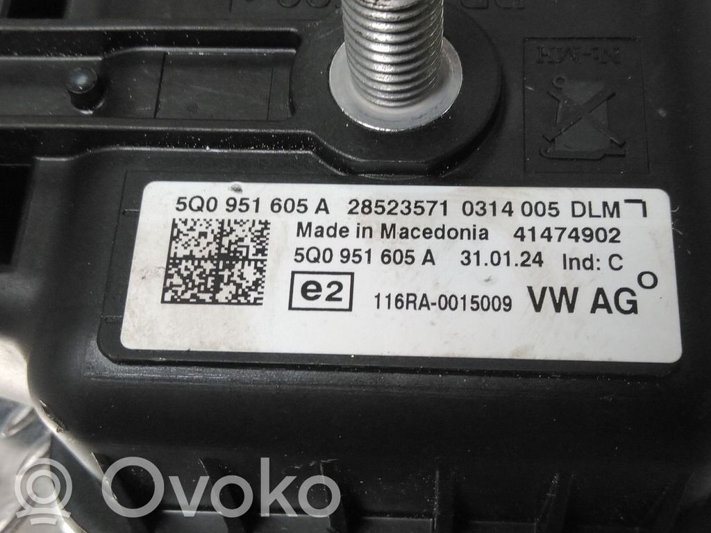 Volkswagen ID.3 Clacson