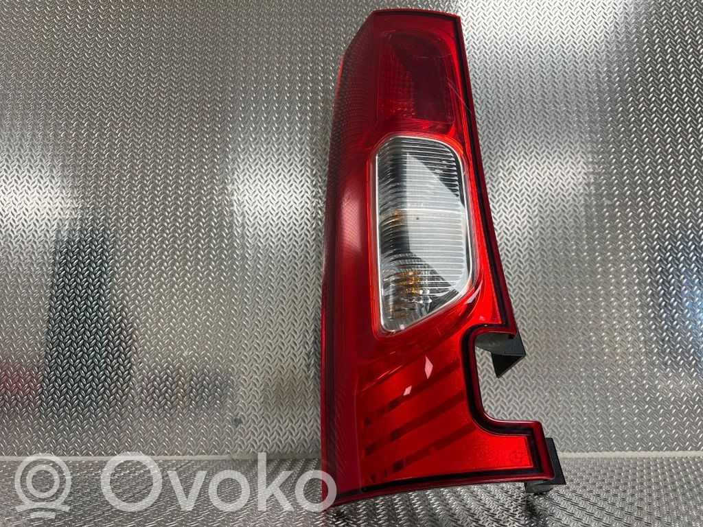 Mercedes-Benz Citan W415 Luci posteriori 