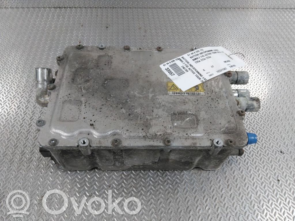 BMW 2 F22 F23 Caricabatteria (opzionale) 