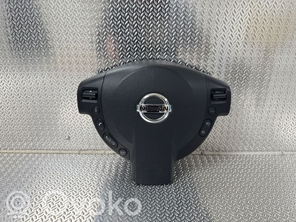 Nissan Qashqai Poduszka powietrzna Airbag kierownicy 