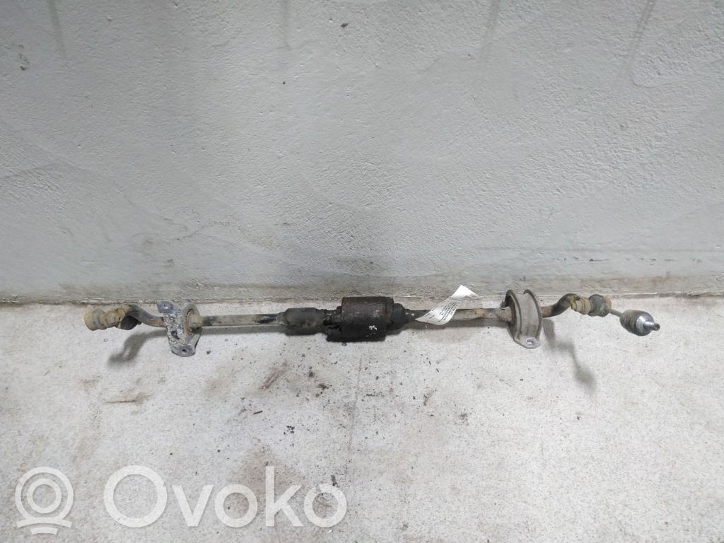 BMW 5 E60 E61 Tylny łącznik stabilizatora 