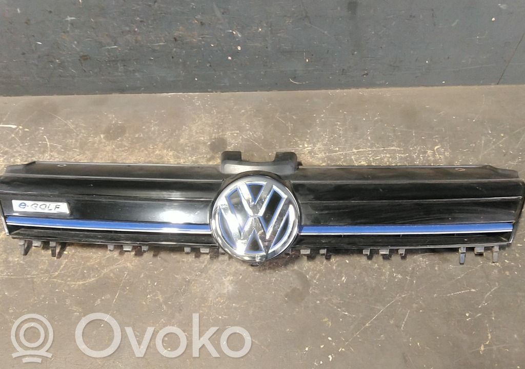 Volkswagen e-Golf Etusäleikkö 